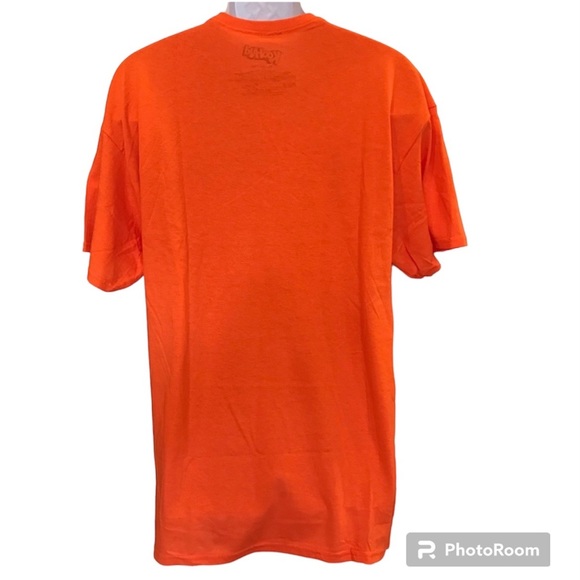 Old schools Kool Aid short sleeve orange T-shirt.  NWOT Size XL. UNISEX - Picture 2 of 5